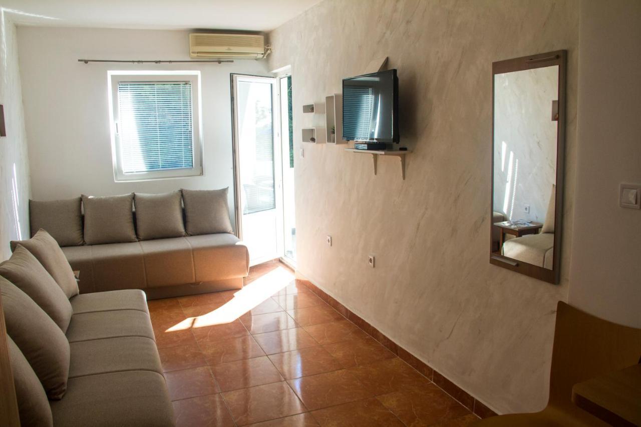 Apartment San Stefan Sveti Stefan Exteriör bild