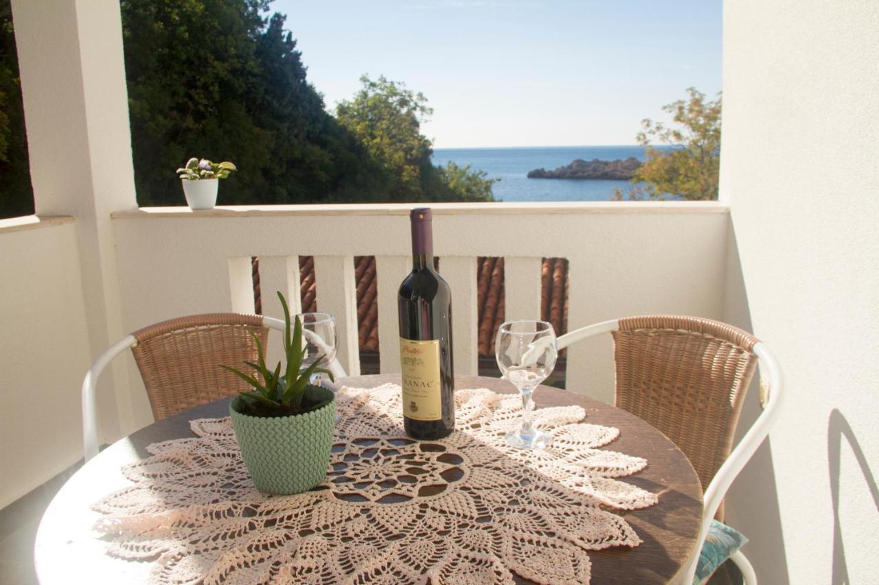 Apartment San Stefan Sveti Stefan Exteriör bild