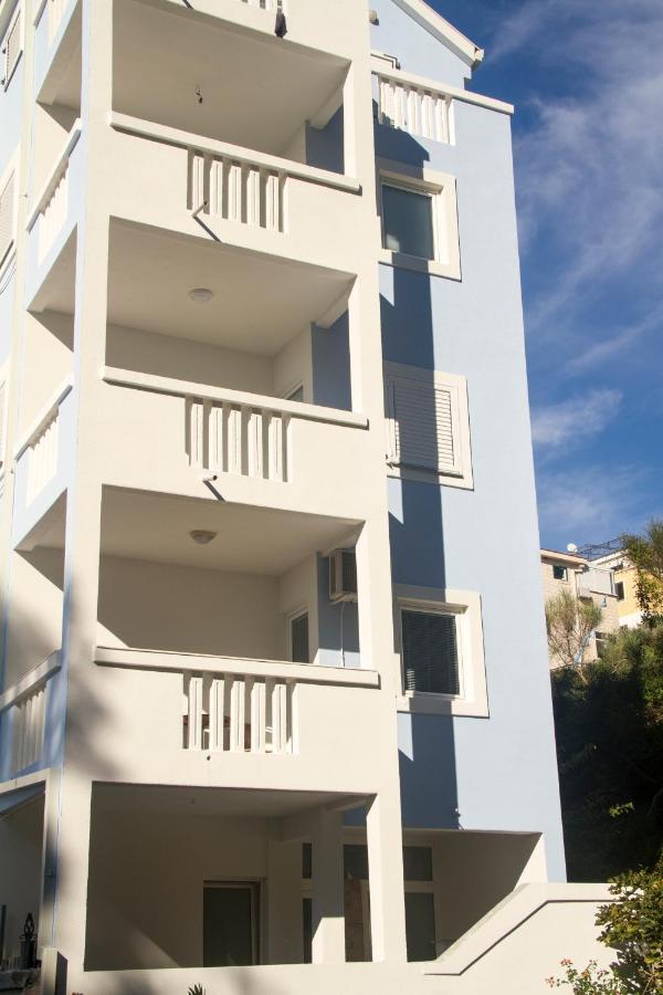 Apartment San Stefan Sveti Stefan Exteriör bild