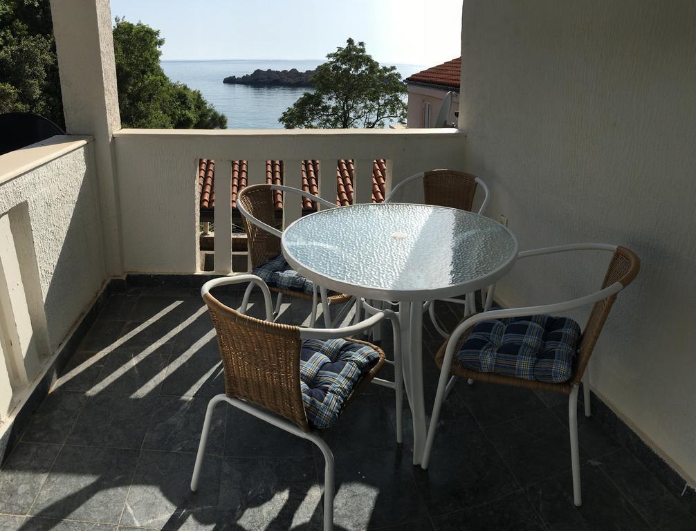Apartment San Stefan Sveti Stefan Exteriör bild