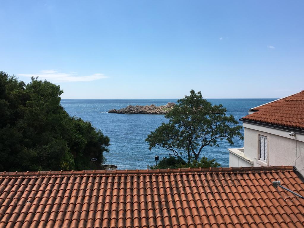 Apartment San Stefan Sveti Stefan Exteriör bild