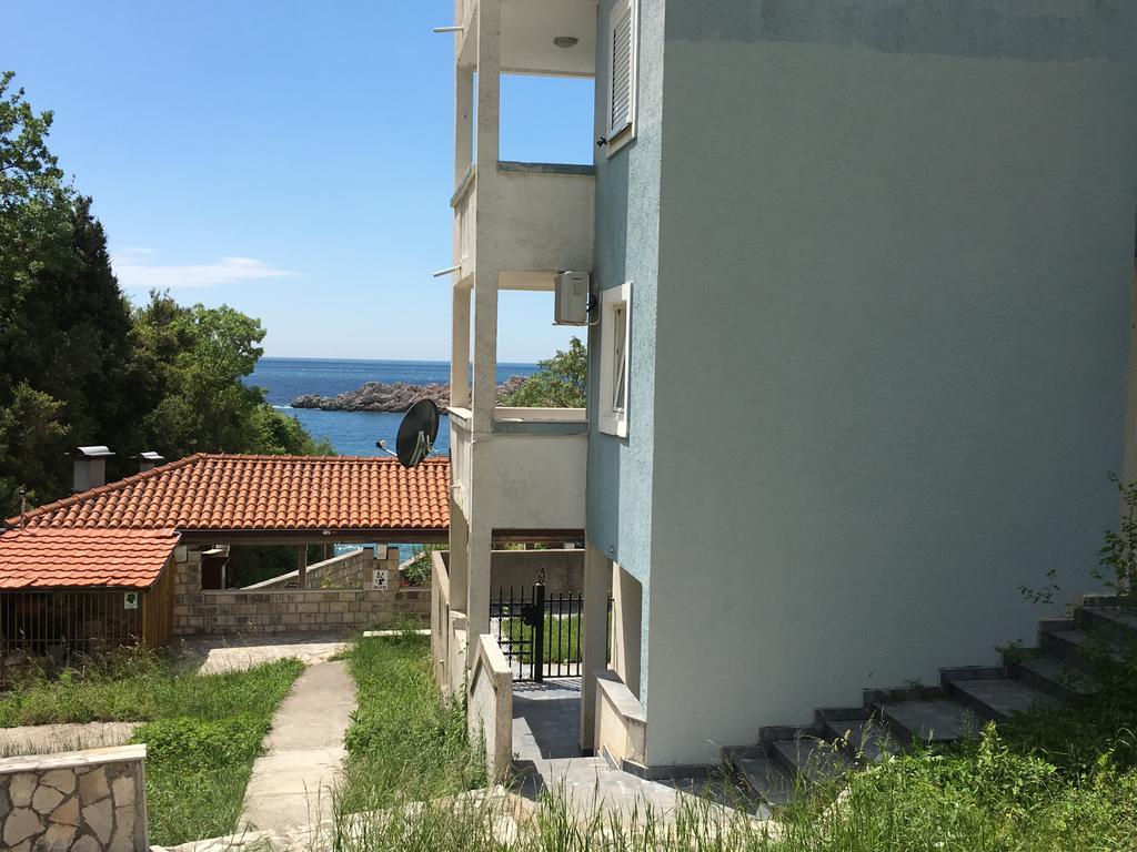 Apartment San Stefan Sveti Stefan Exteriör bild