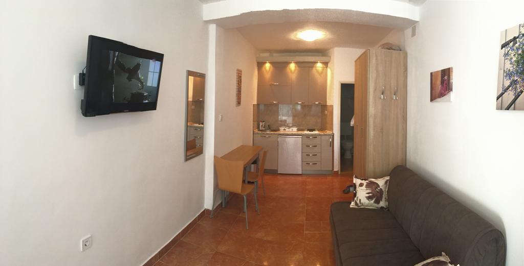 Apartment San Stefan Sveti Stefan Exteriör bild